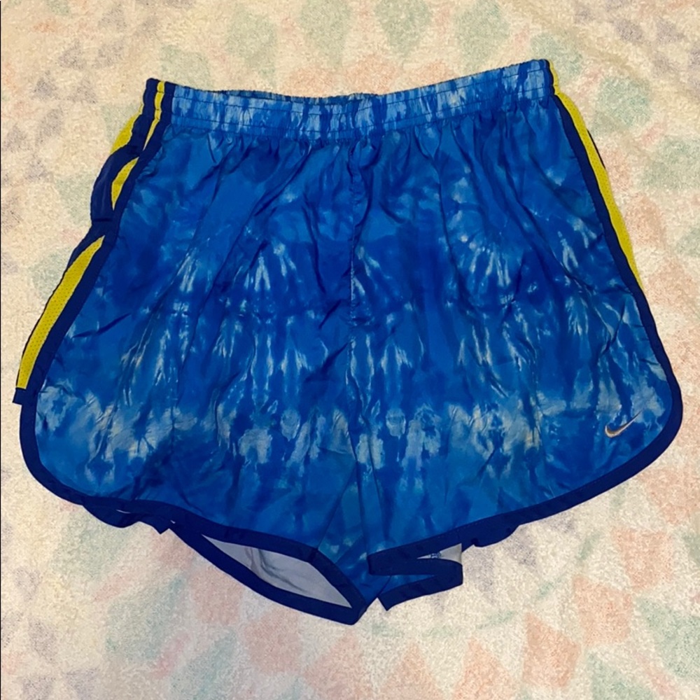 Nike running shorts